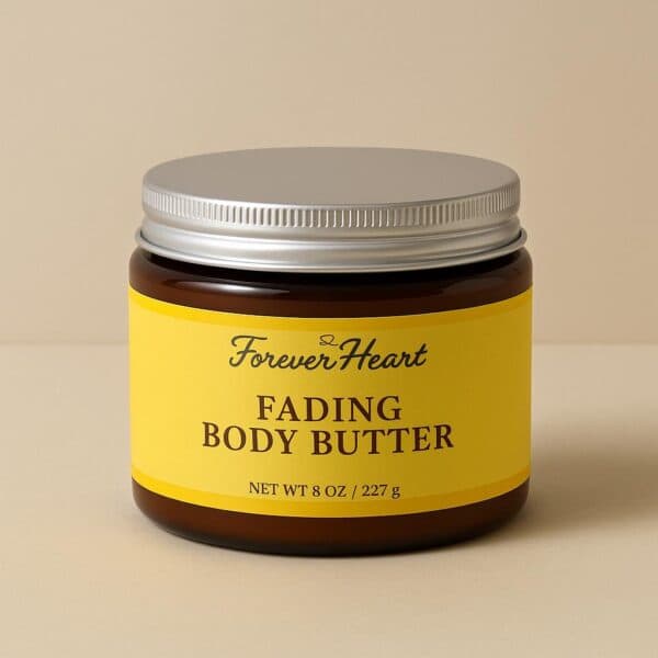 Fading Butter