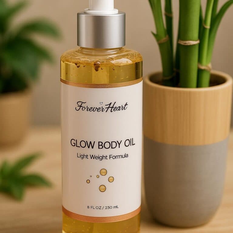 Glow Body Oil