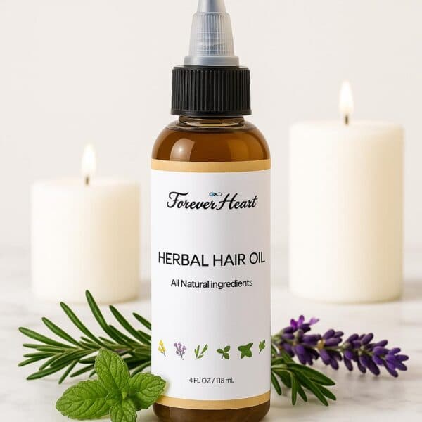 Herbal Hair Oil
