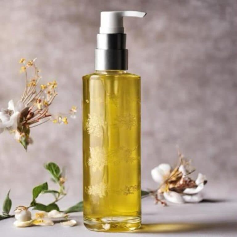 Shower Oil