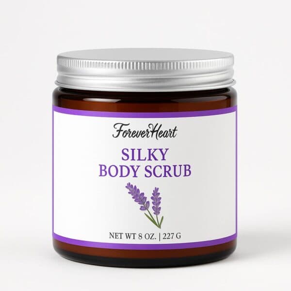 Silky Body Scrub