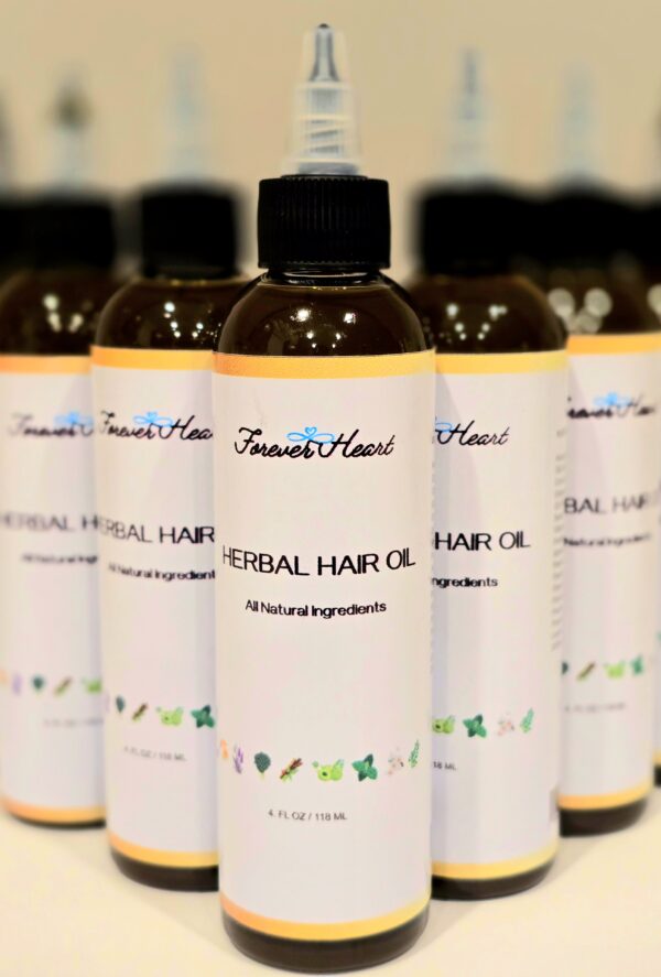 Herbal Hair Oil