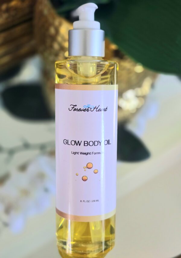 Glow Body Oil