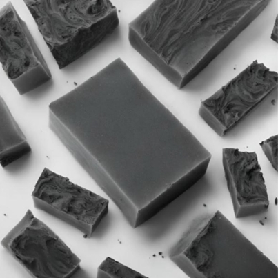 Charcoal Soap