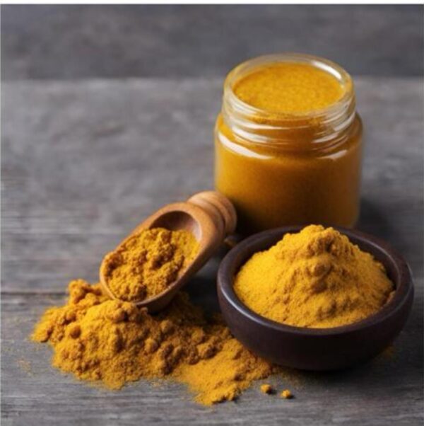 Turmeric Body Scrub