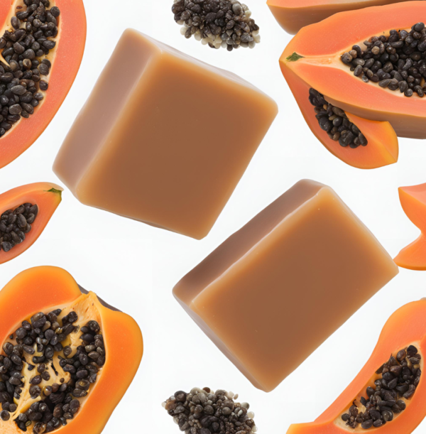 Papaya Soap