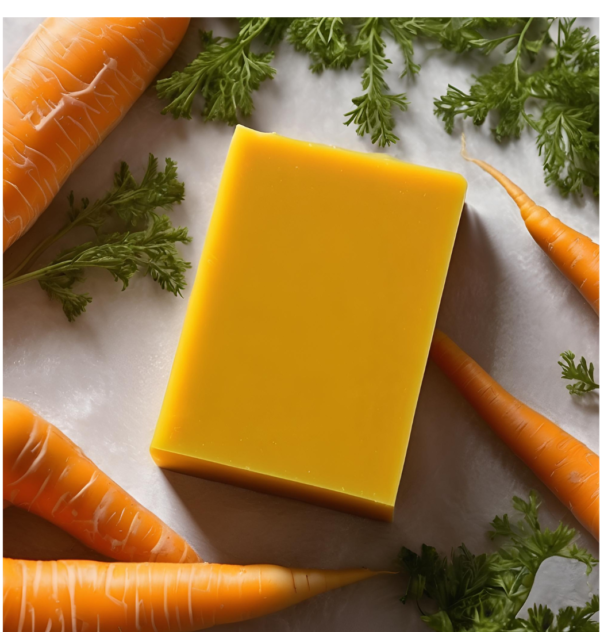 Carrot Soap